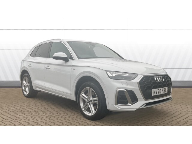 Main listing image - Audi Q5