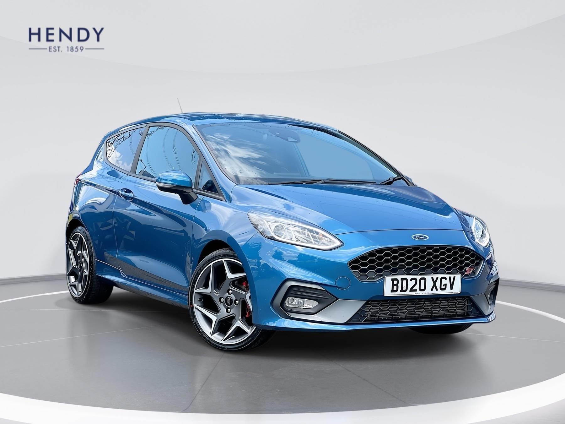 Main listing image - Ford Fiesta ST