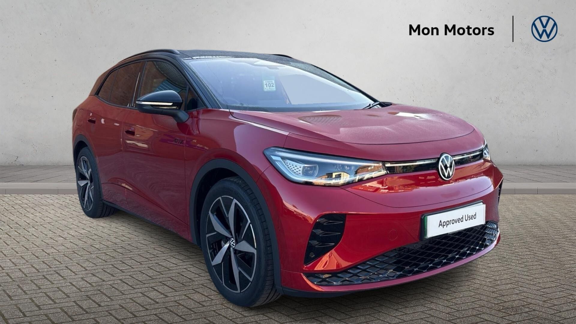 Main listing image - Volkswagen ID.4