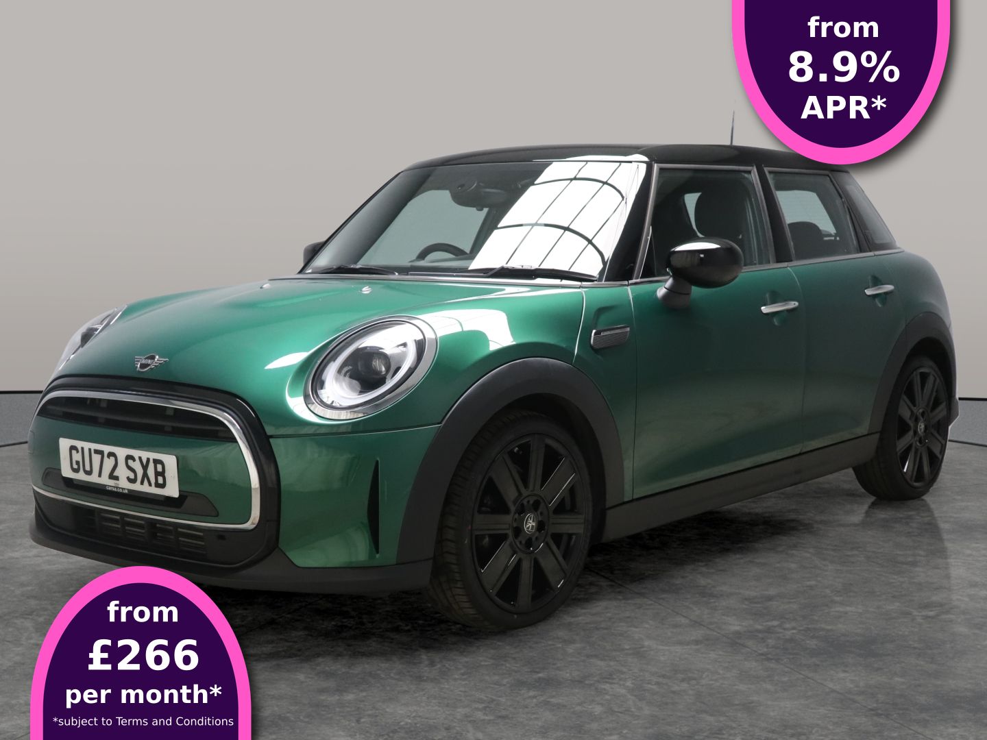 Main listing image - MINI Hatchback 5dr