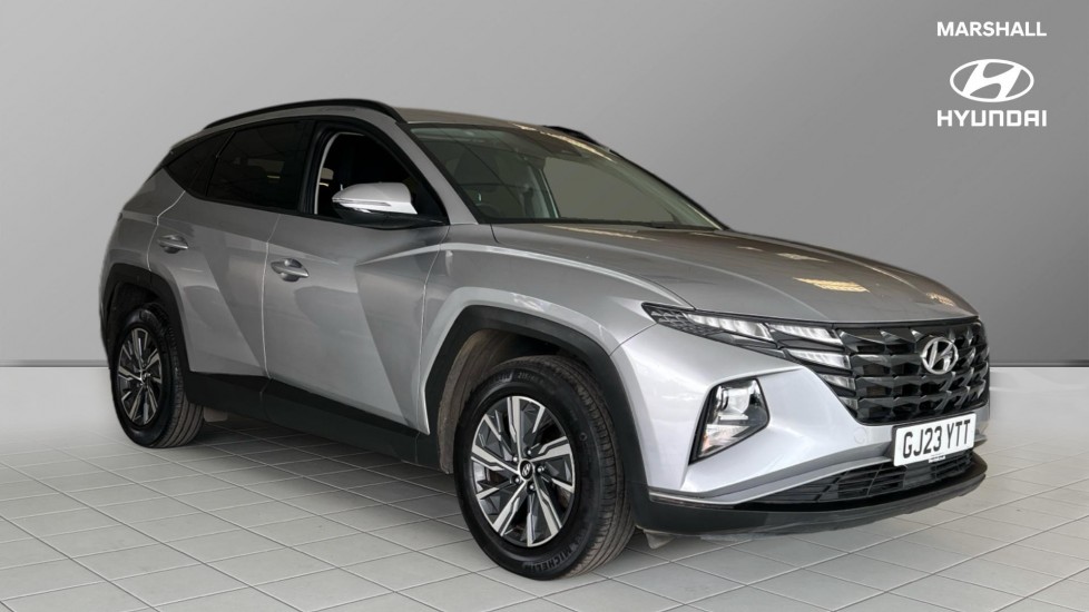 Main listing image - Hyundai Tucson