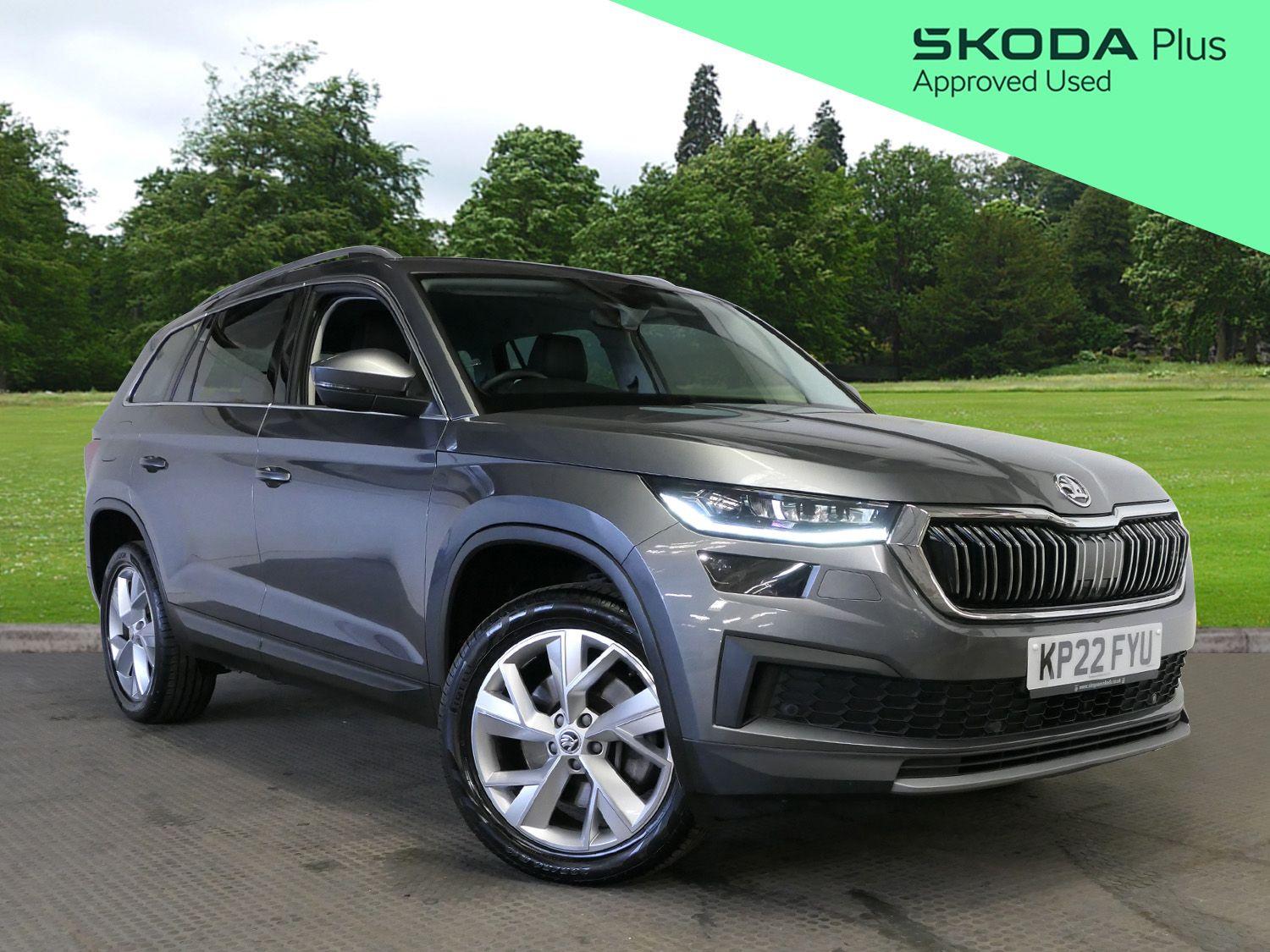 Main listing image - Skoda Kodiaq