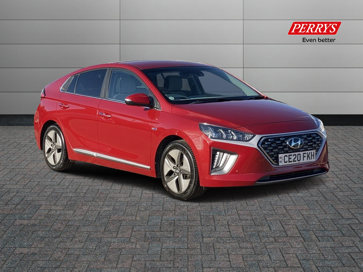 Main listing image - Hyundai IONIQ