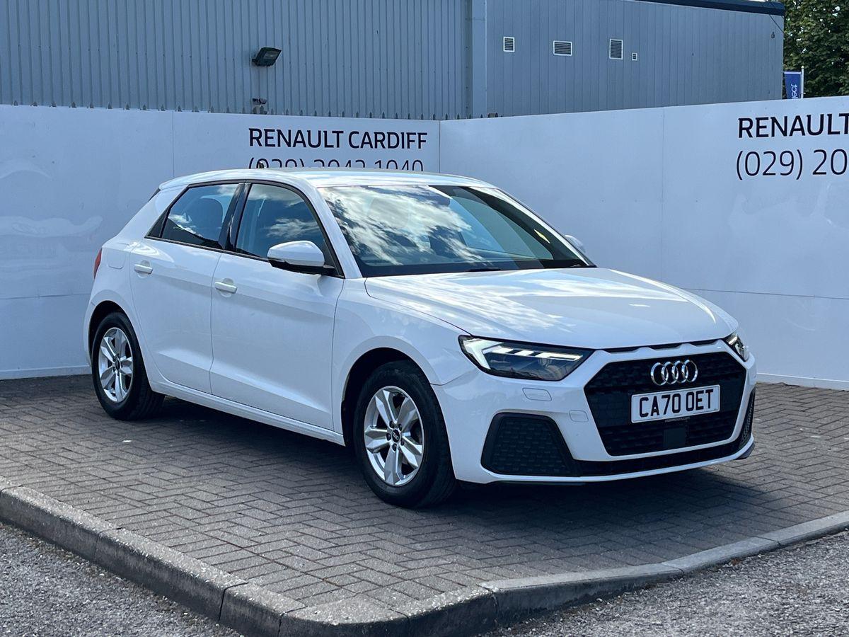 Main listing image - Audi A1