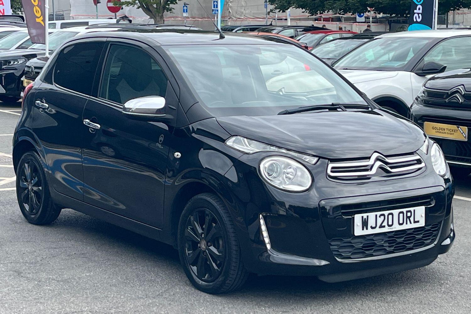 Main listing image - Citroen C1