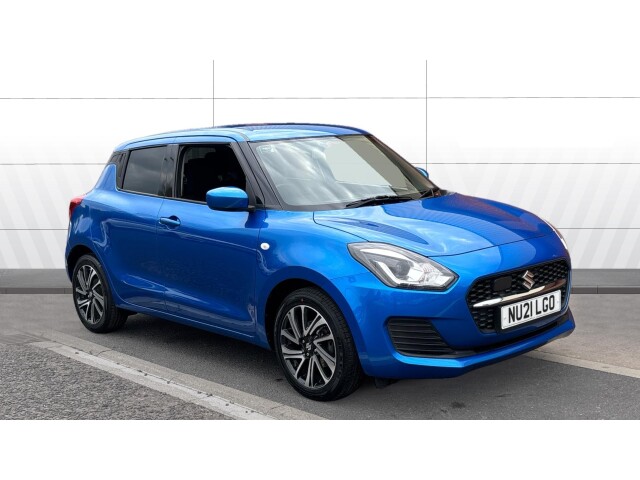 Main listing image - Suzuki Swift