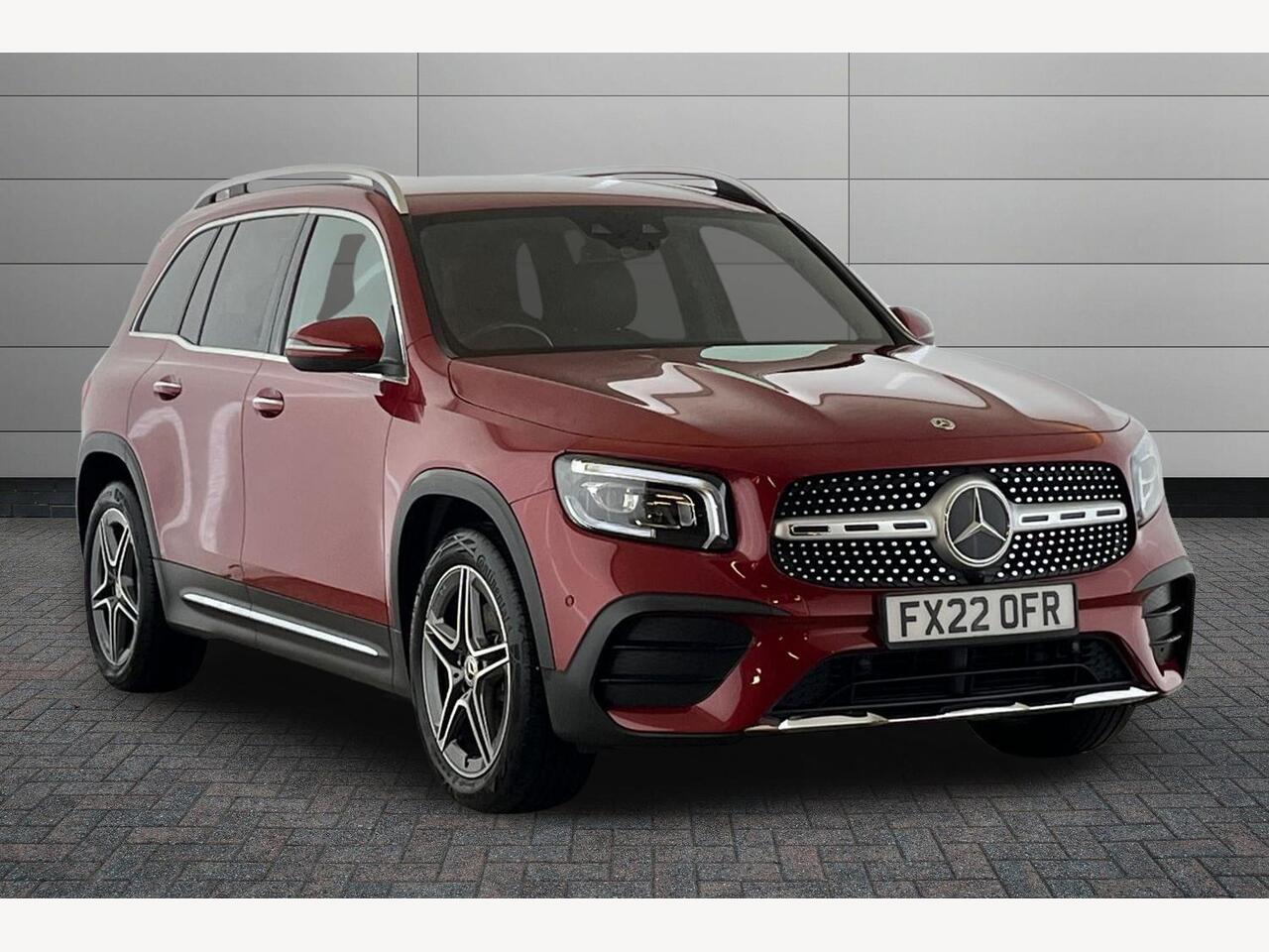 Main listing image - Mercedes-Benz GLB