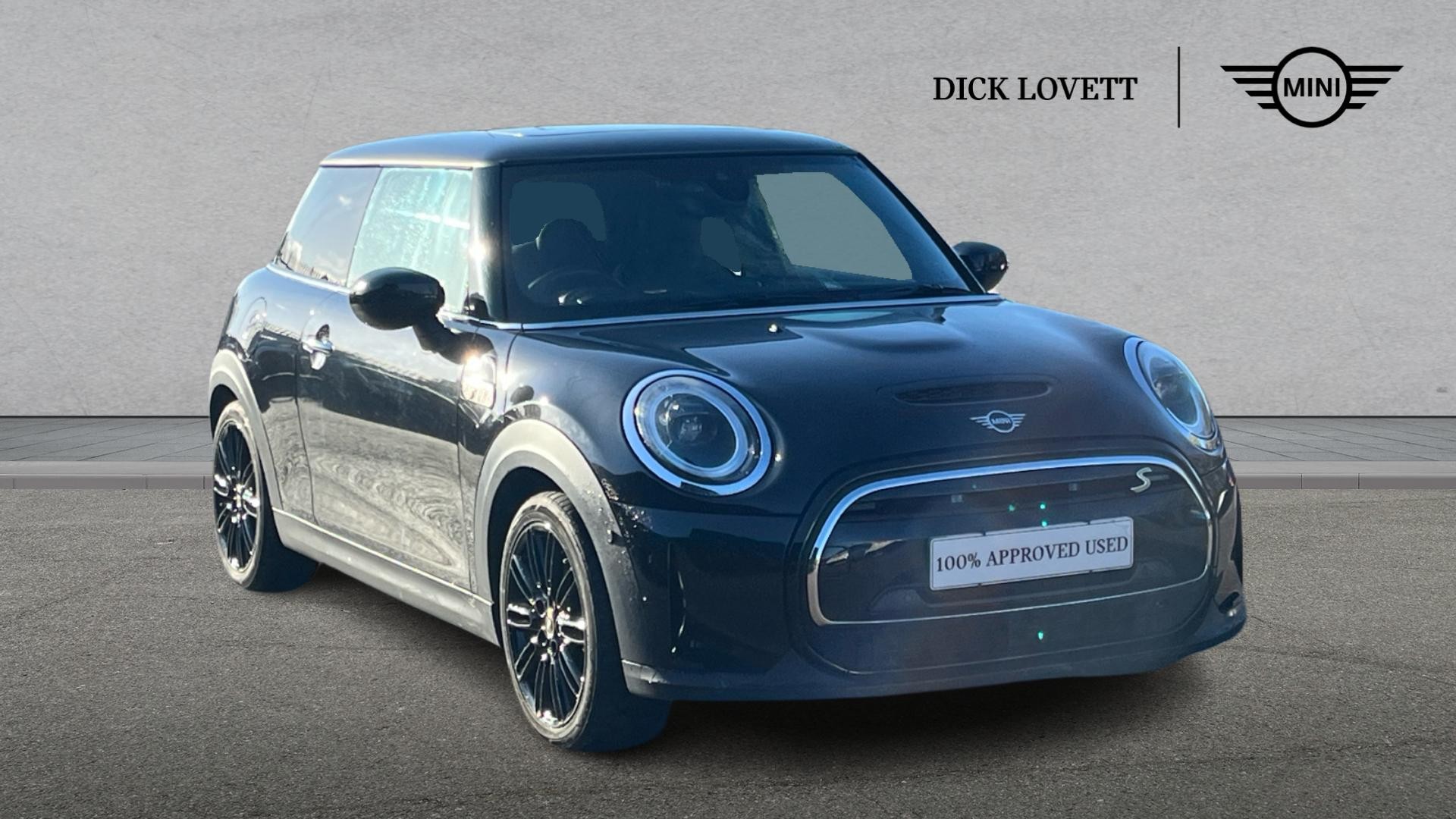 Main listing image - MINI Hatchback