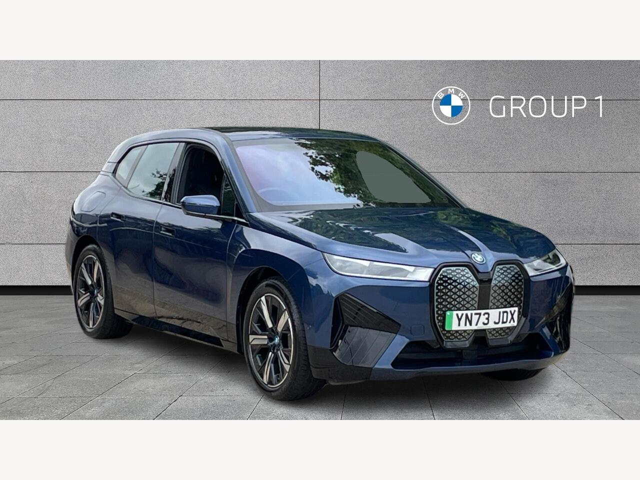 Main listing image - BMW iX