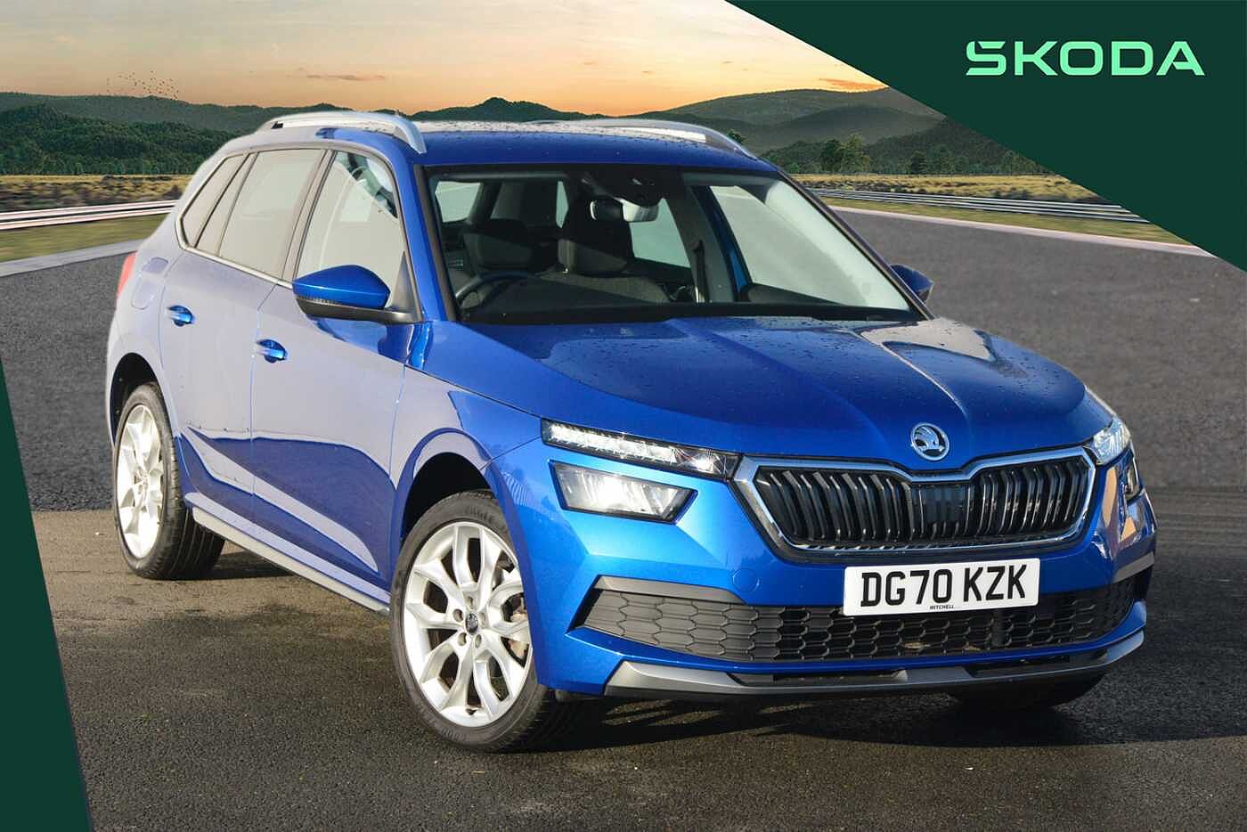 Main listing image - Skoda Kamiq