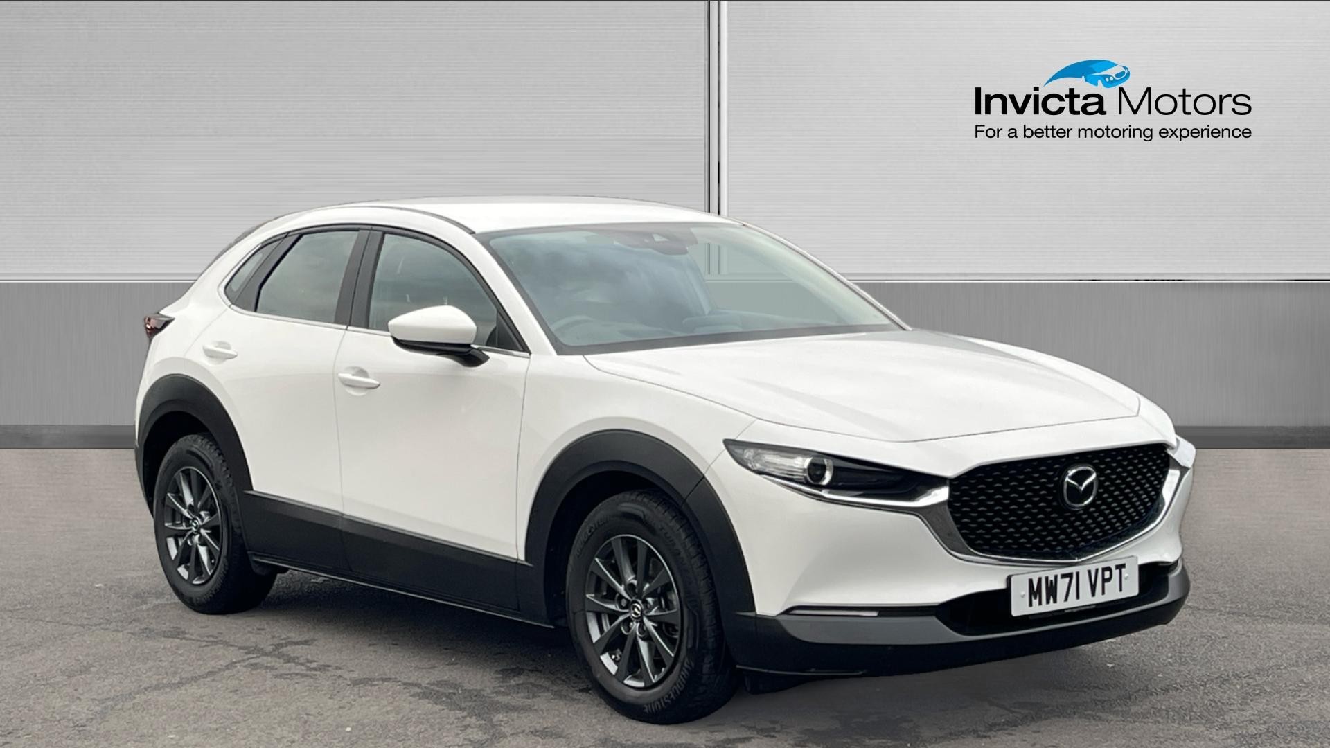 Main listing image - Mazda CX-30