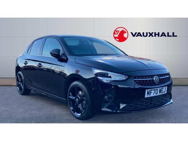 Main listing image - Vauxhall Corsa