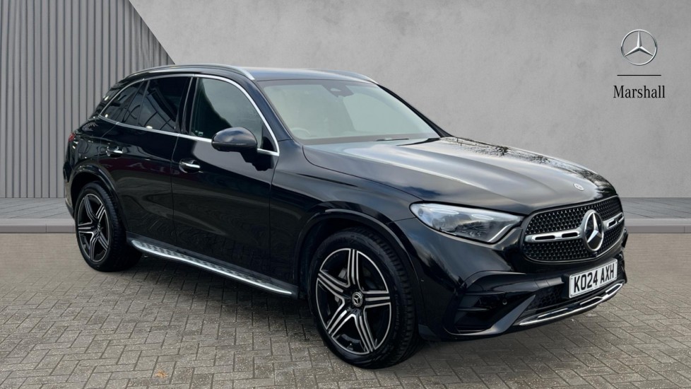 Main listing image - Mercedes-Benz GLC