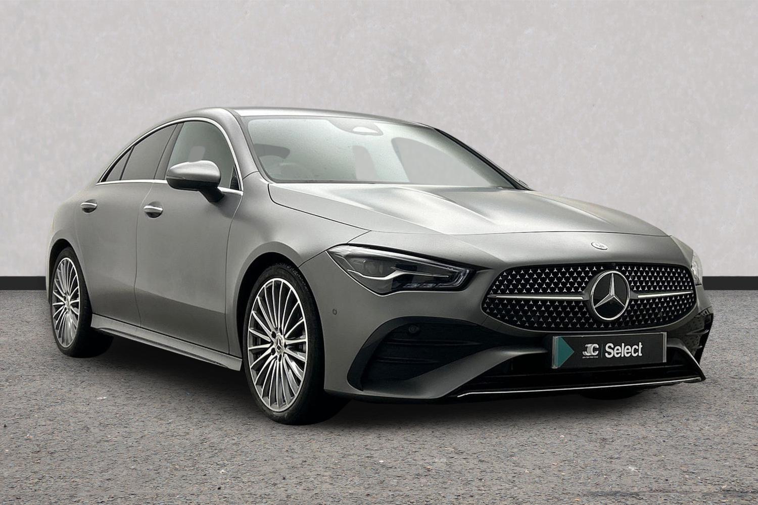 Main listing image - Mercedes-Benz CLA