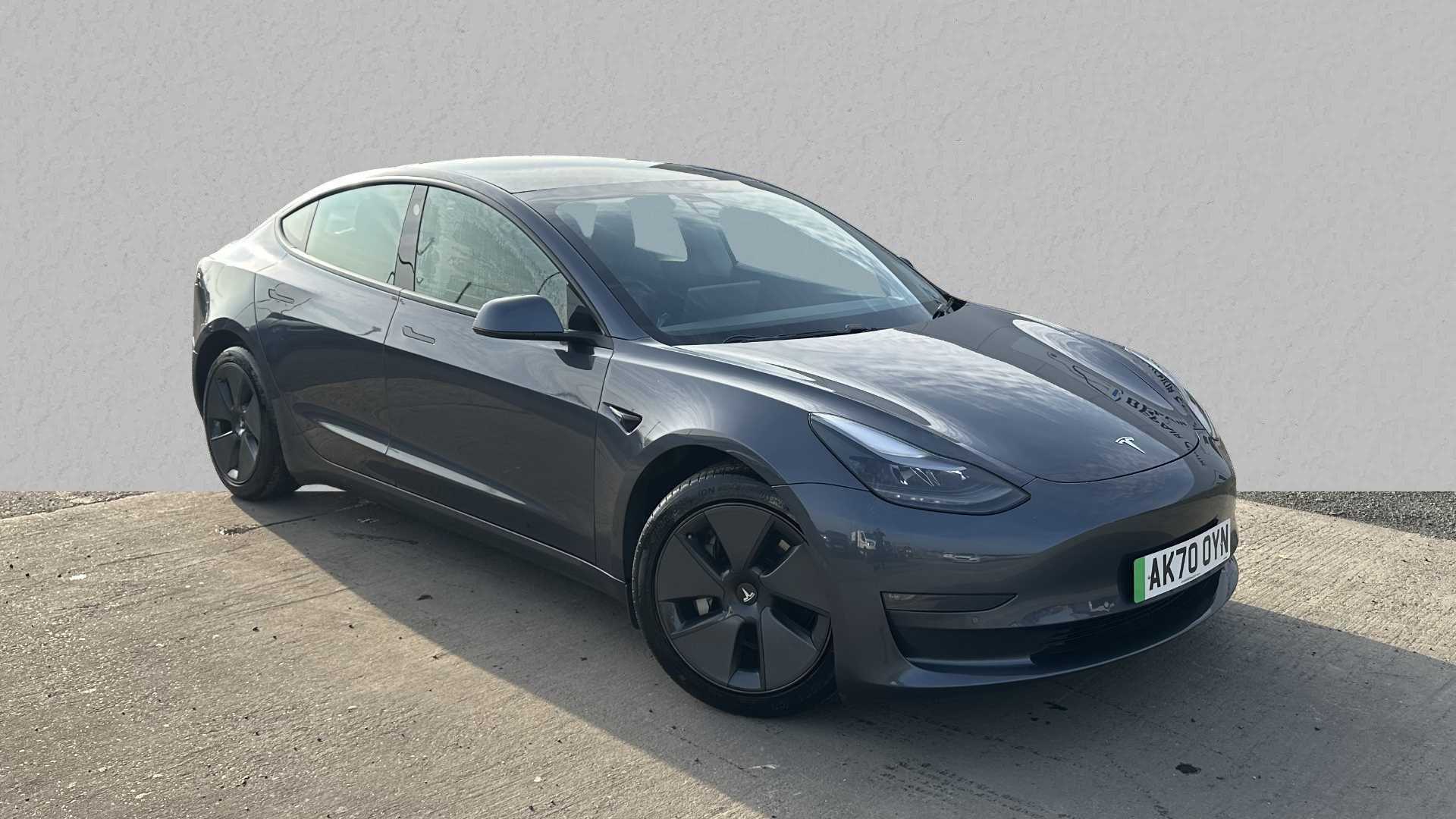 Main listing image - Tesla Model 3