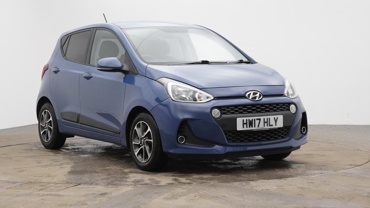 Main listing image - Hyundai i10