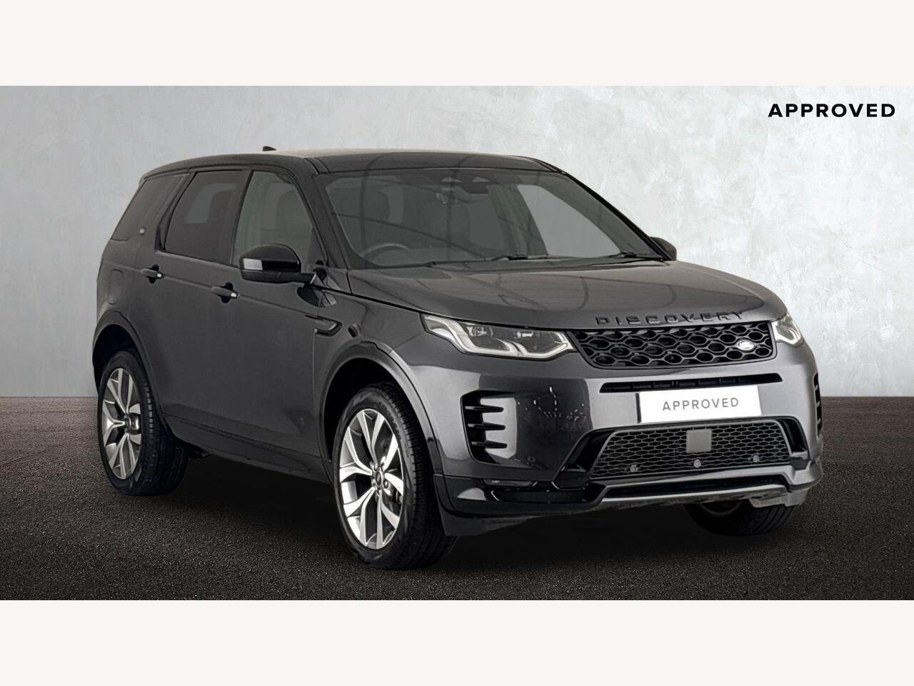 Main listing image - Land Rover Discovery Sport