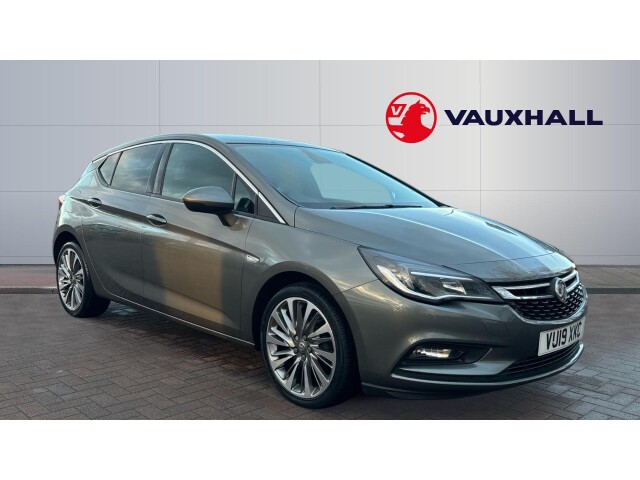 Main listing image - Vauxhall Astra
