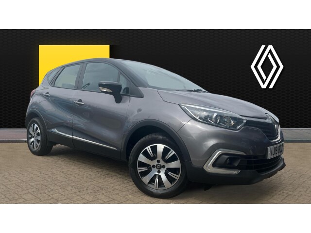 Main listing image - Renault Captur