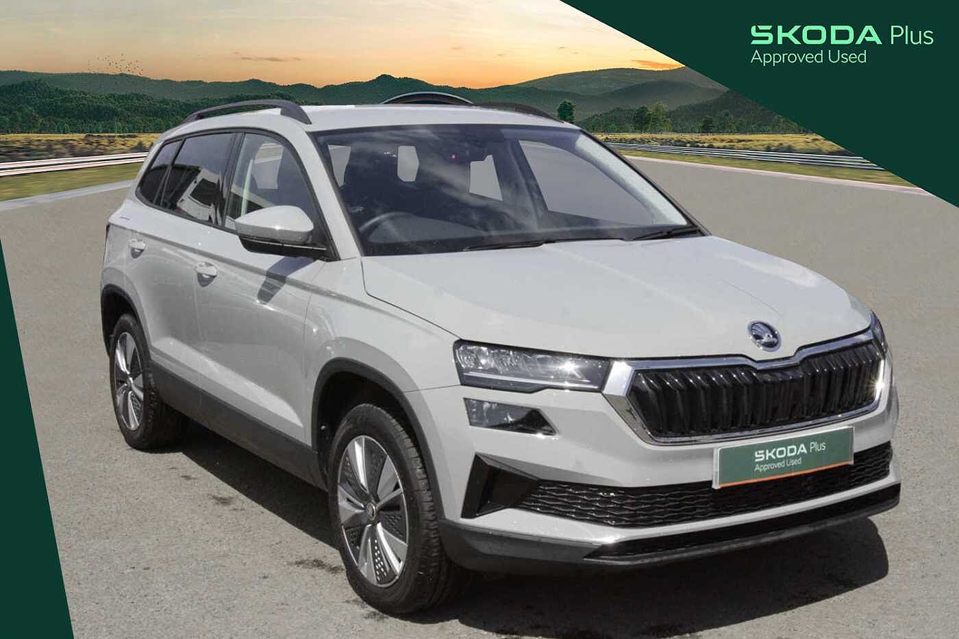 Main listing image - Skoda Karoq