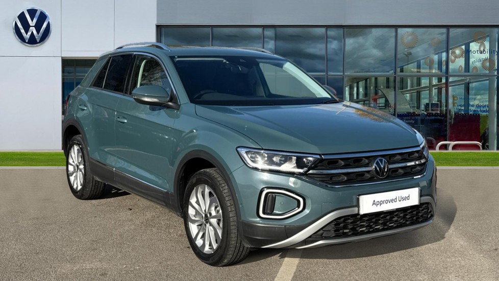 Main listing image - Volkswagen T-Roc