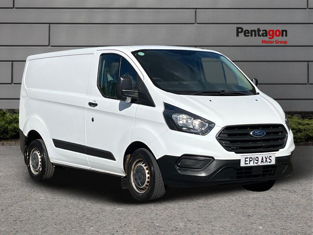 Main listing image - Ford Transit Custom