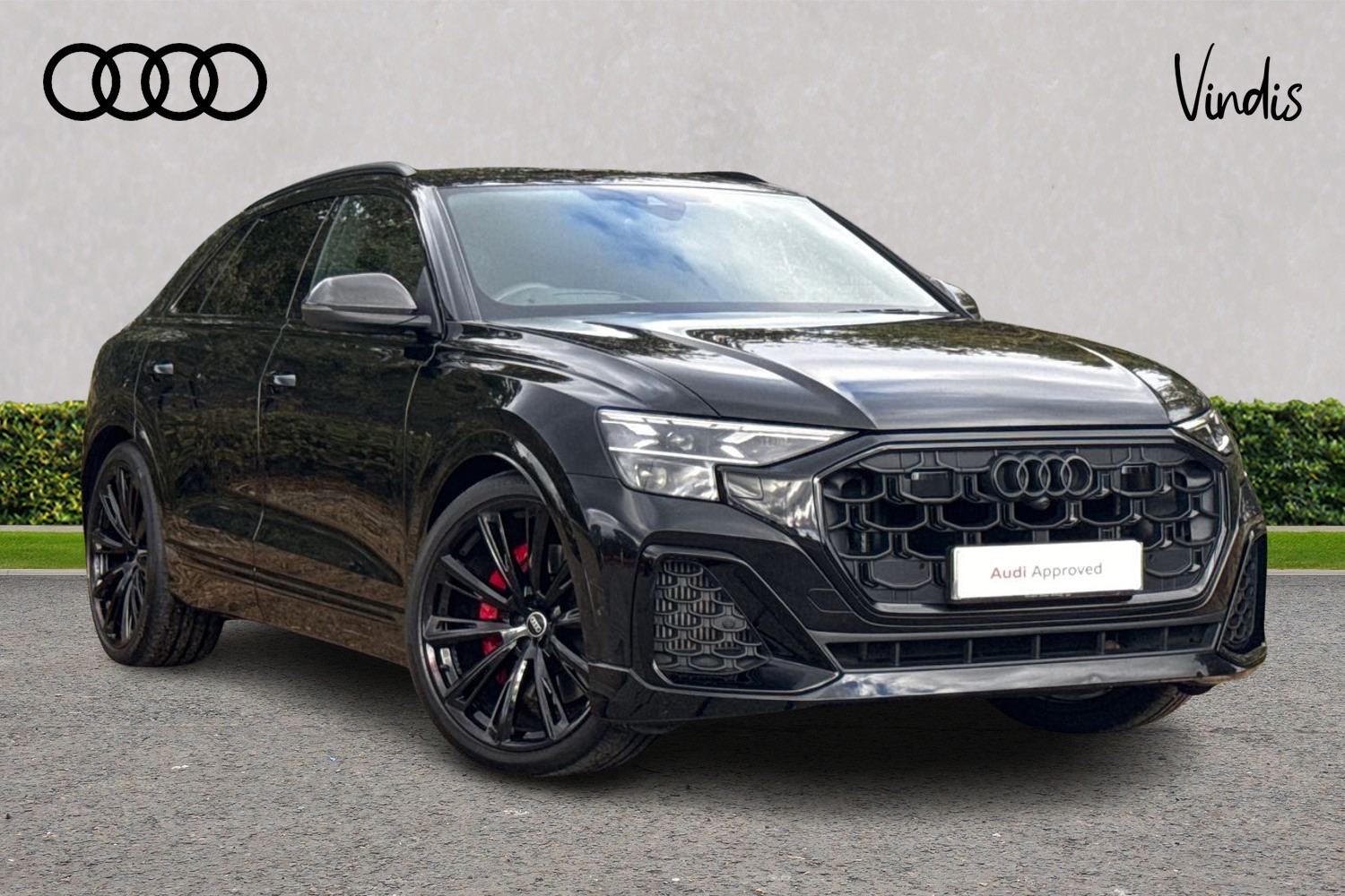 Main listing image - Audi Q8