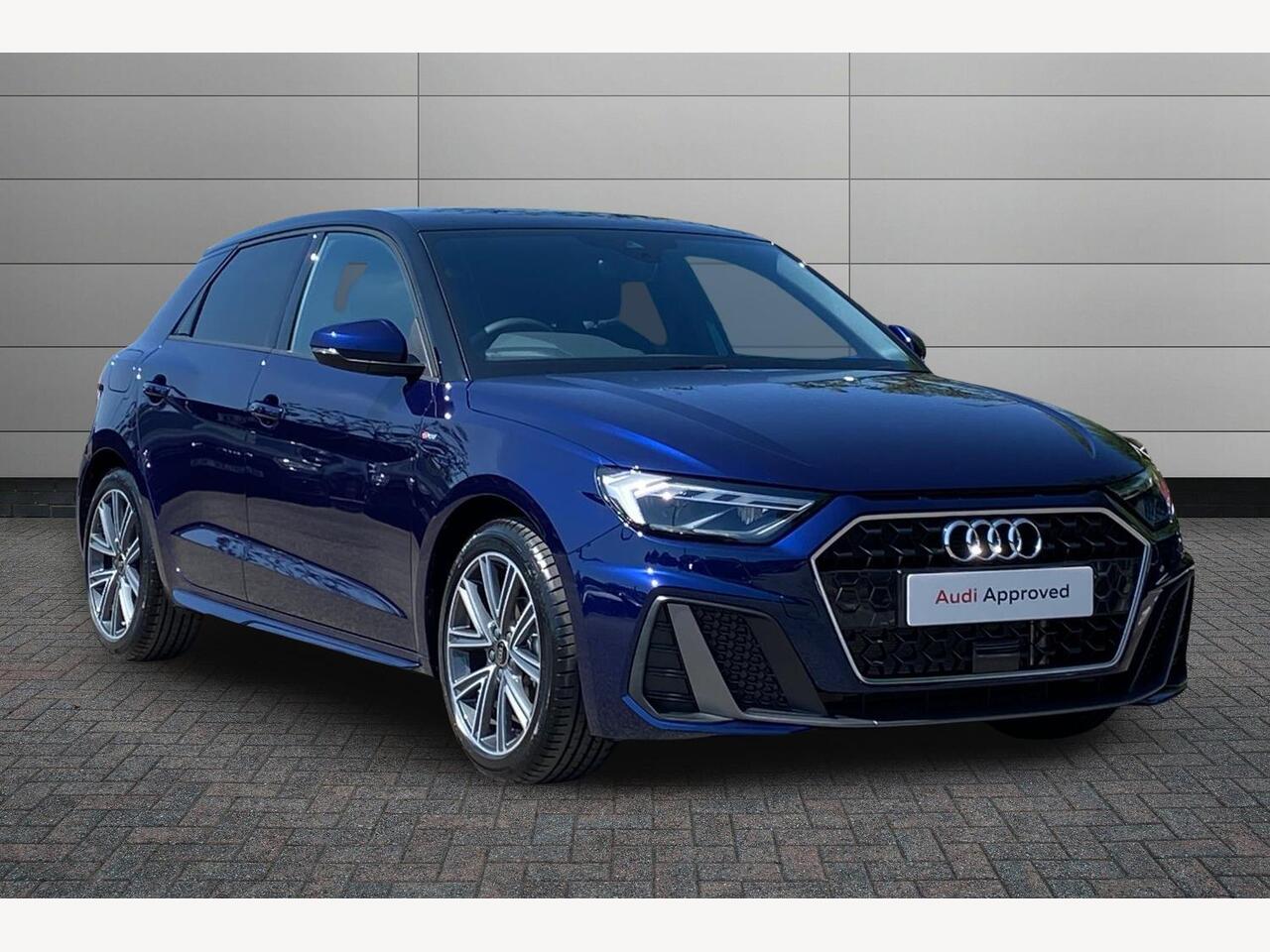 Main listing image - Audi A1