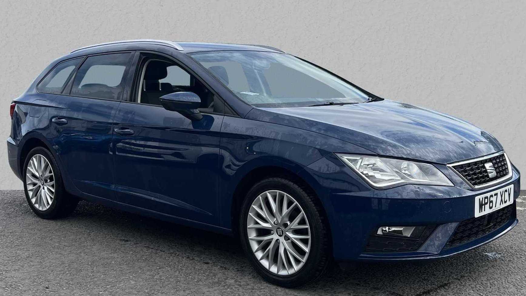 Main listing image - SEAT Leon ST
