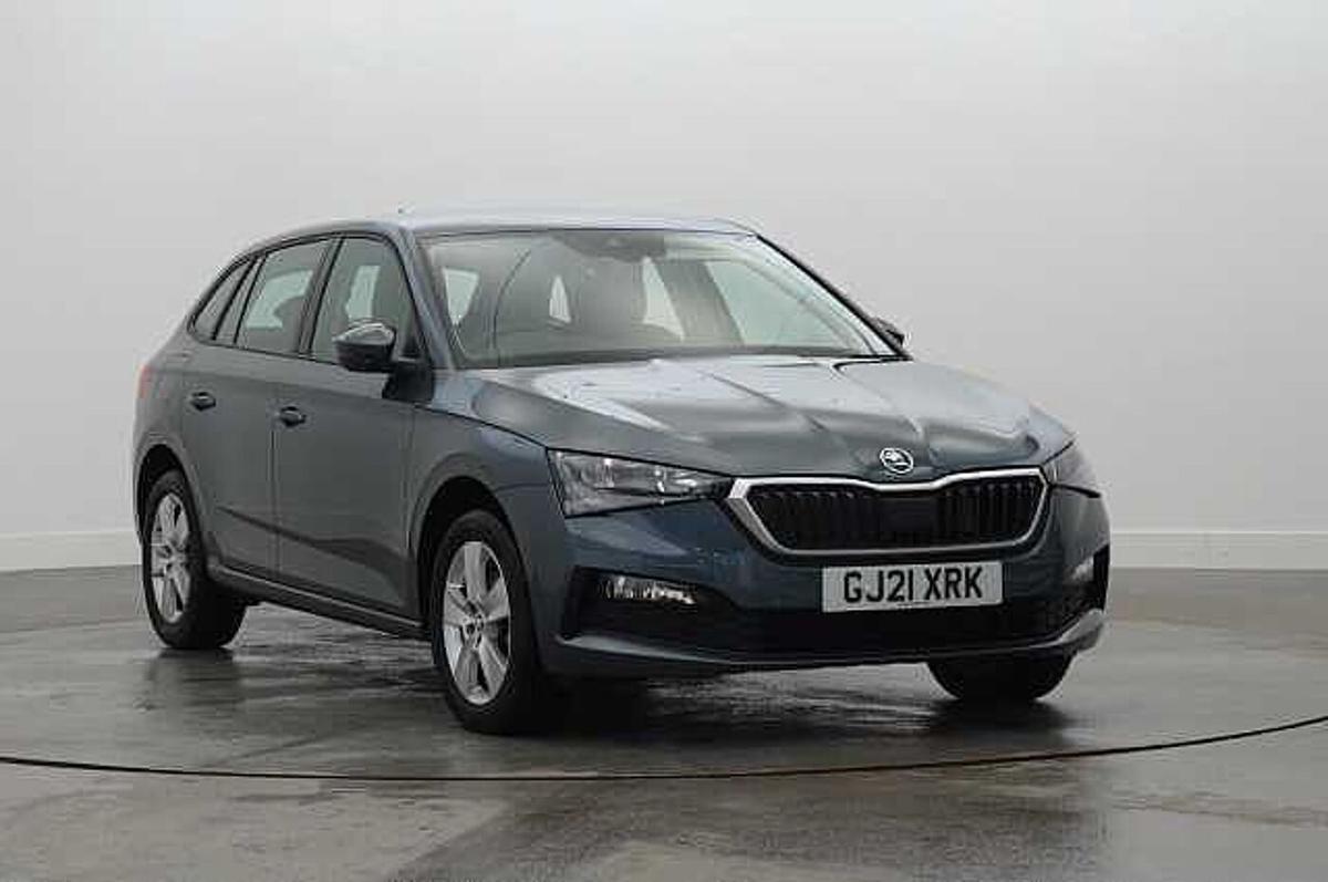 Main listing image - Skoda Scala