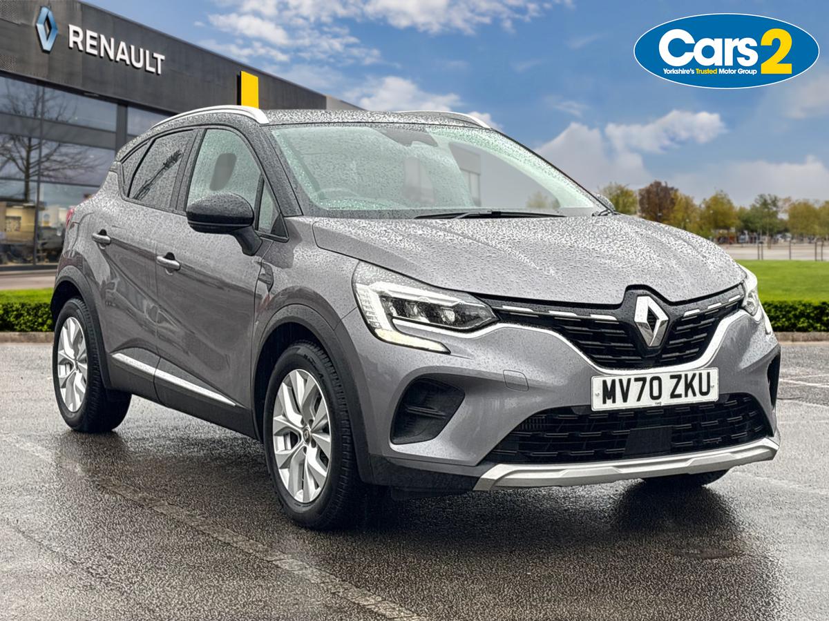 Main listing image - Renault Captur