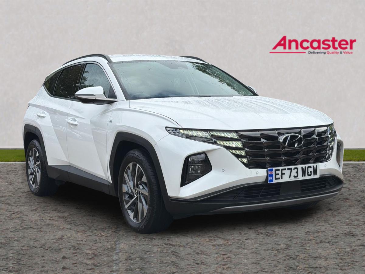 Main listing image - Hyundai Tucson