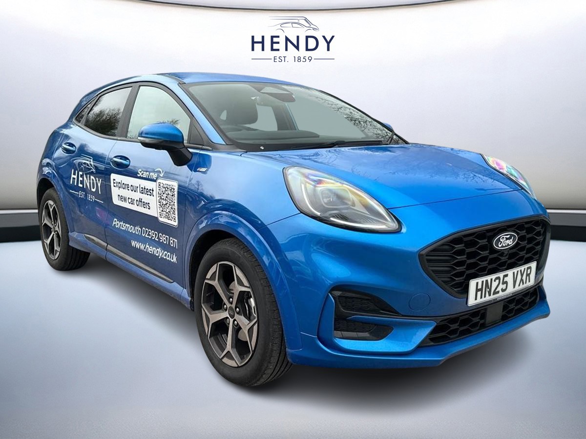 Main listing image - Ford Puma