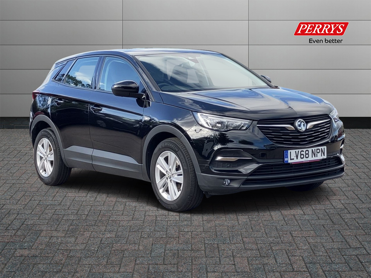 Main listing image - Vauxhall Grandland X