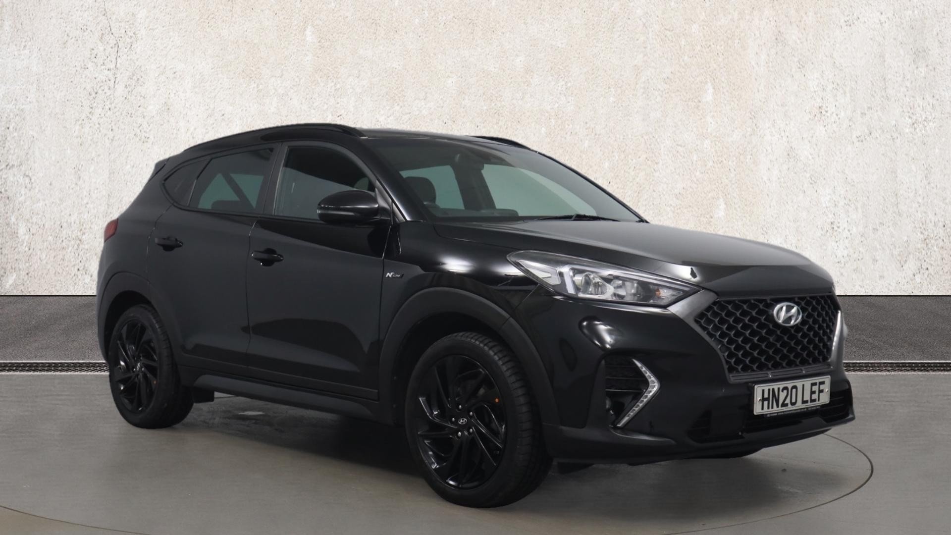 Main listing image - Hyundai Tucson