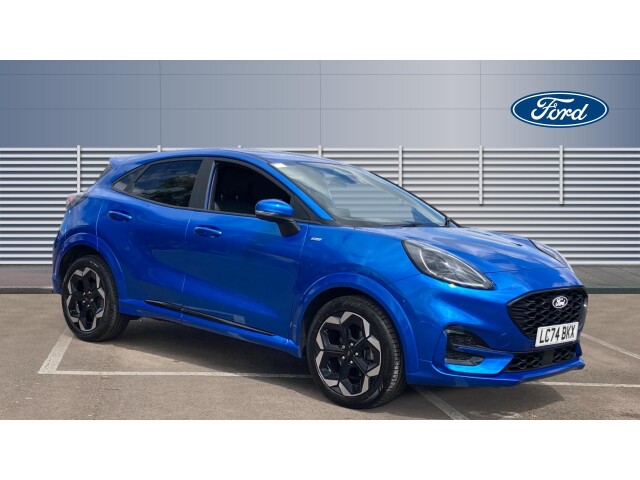 Main listing image - Ford Puma