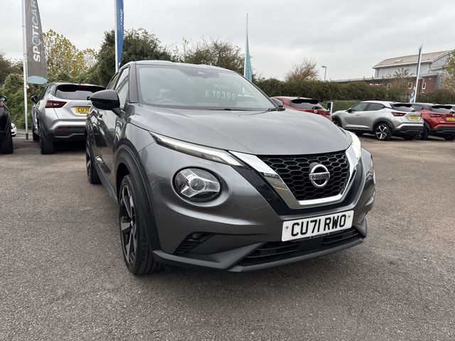 Main listing image - Nissan Juke