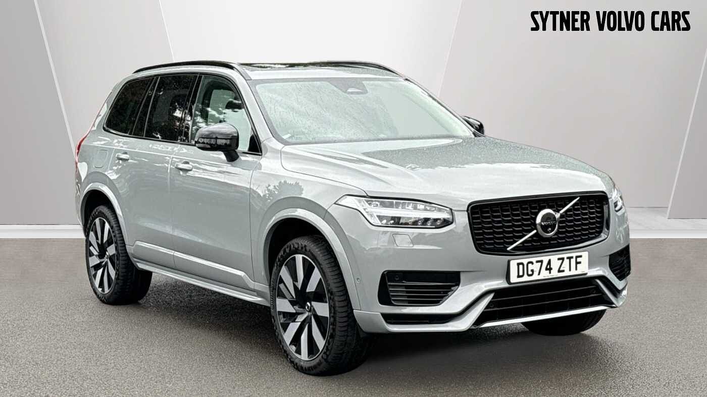 Main listing image - Volvo XC90