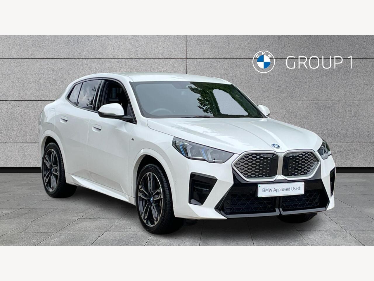 Main listing image - BMW iX2