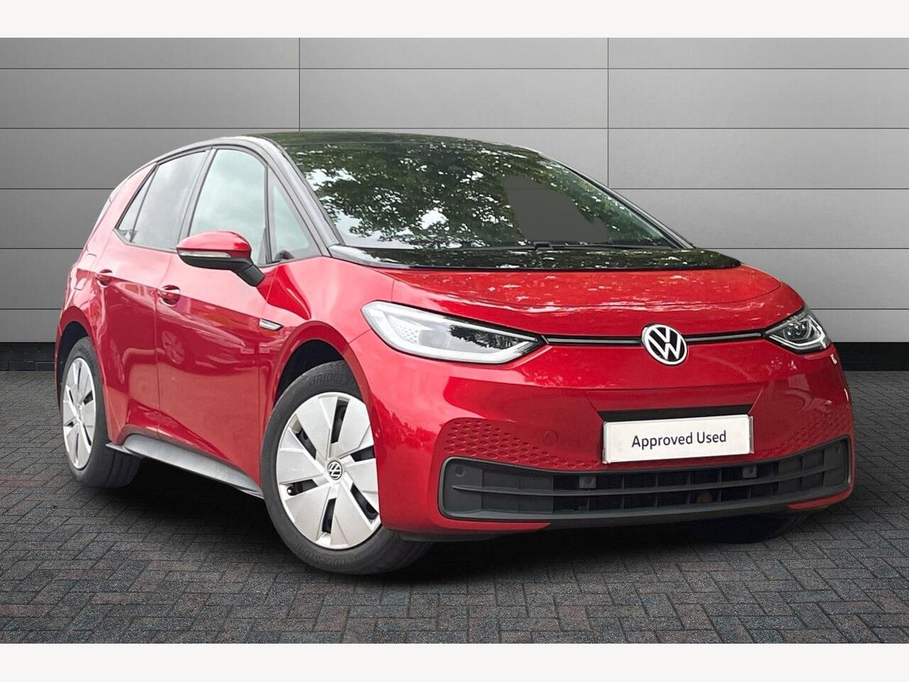 Main listing image - Volkswagen ID.3