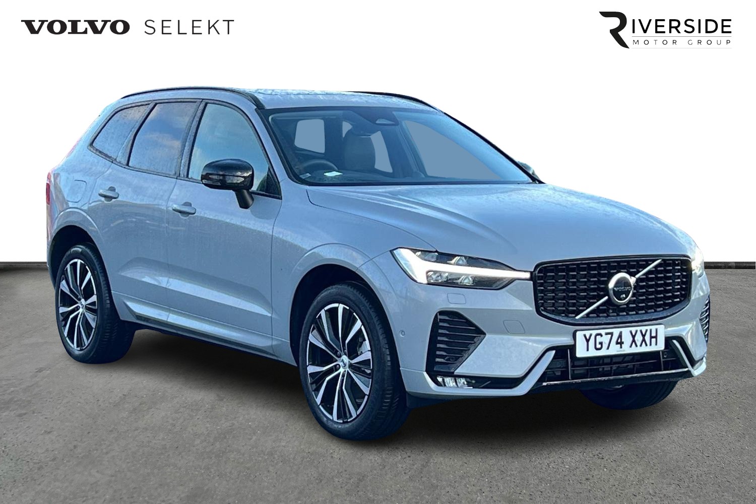 Main listing image - Volvo XC60