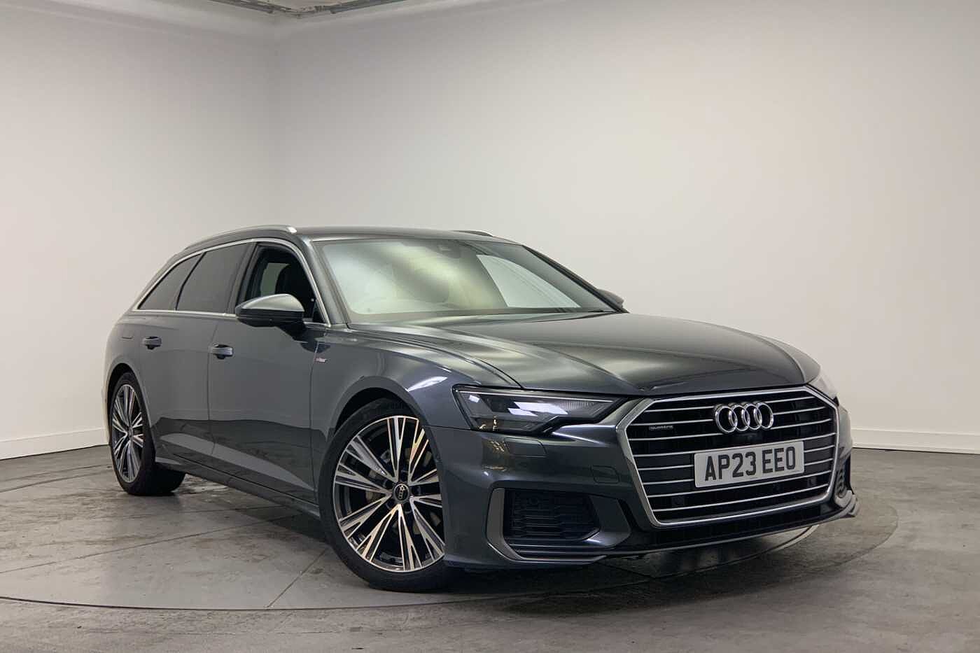 Main listing image - Audi A6 Avant
