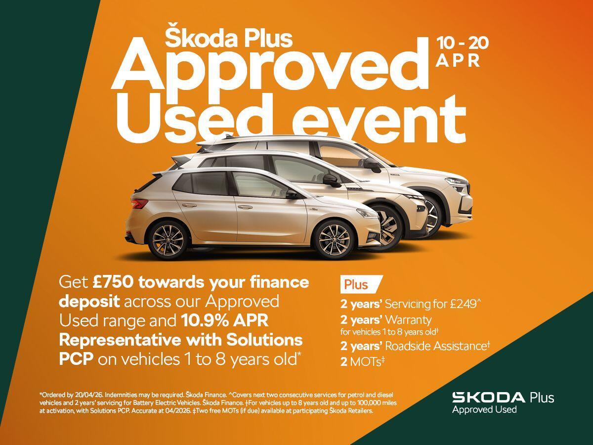 Main listing image - Skoda Kamiq