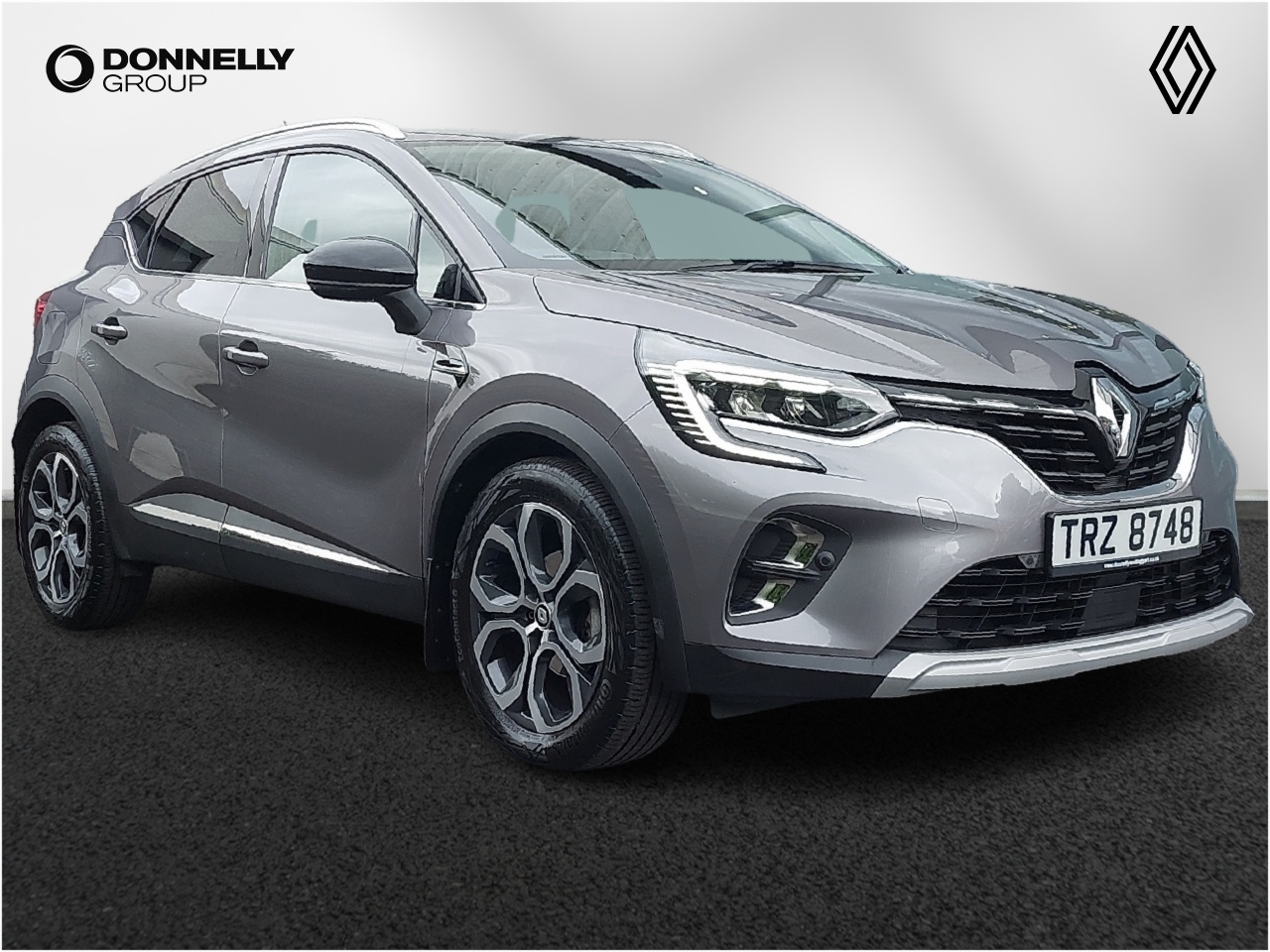 Main listing image - Renault Captur