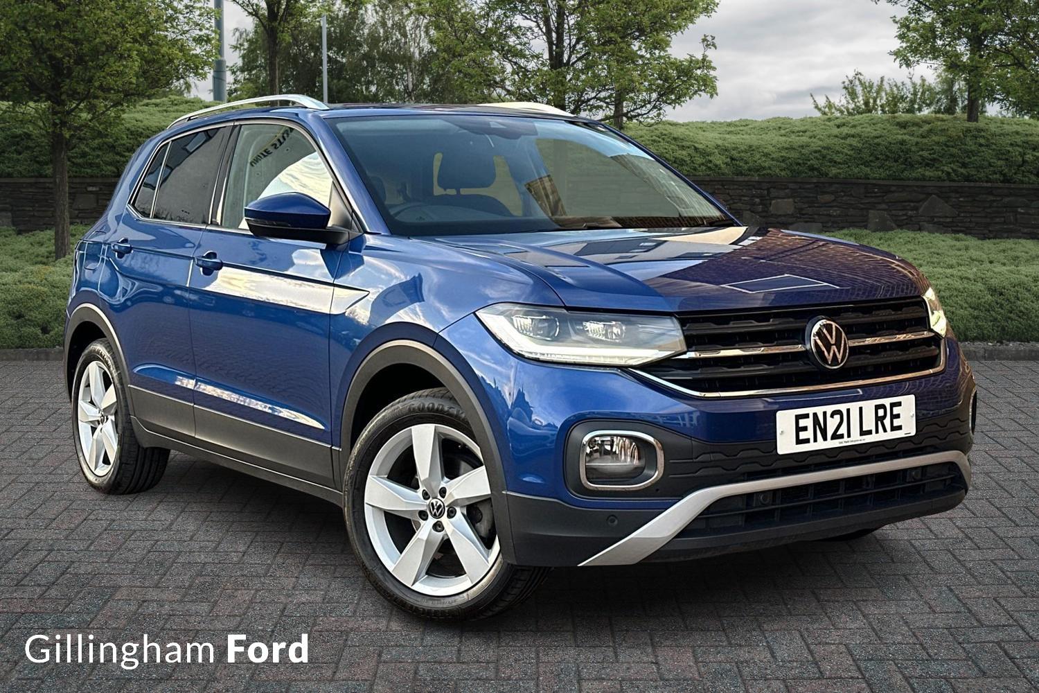 Main listing image - Volkswagen T-Cross