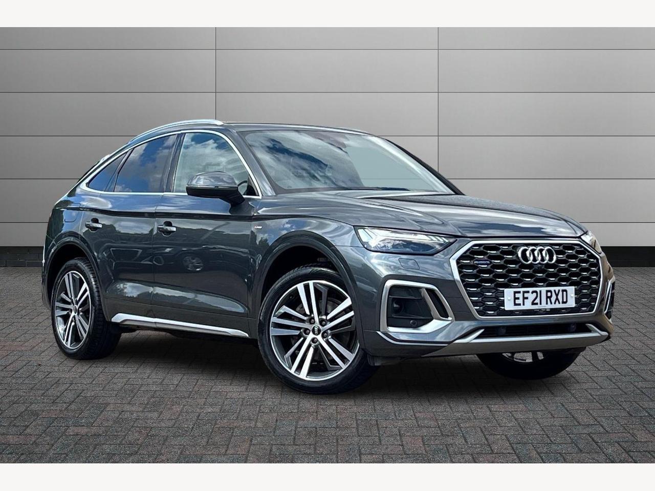 Main listing image - Audi Q5 Sportback