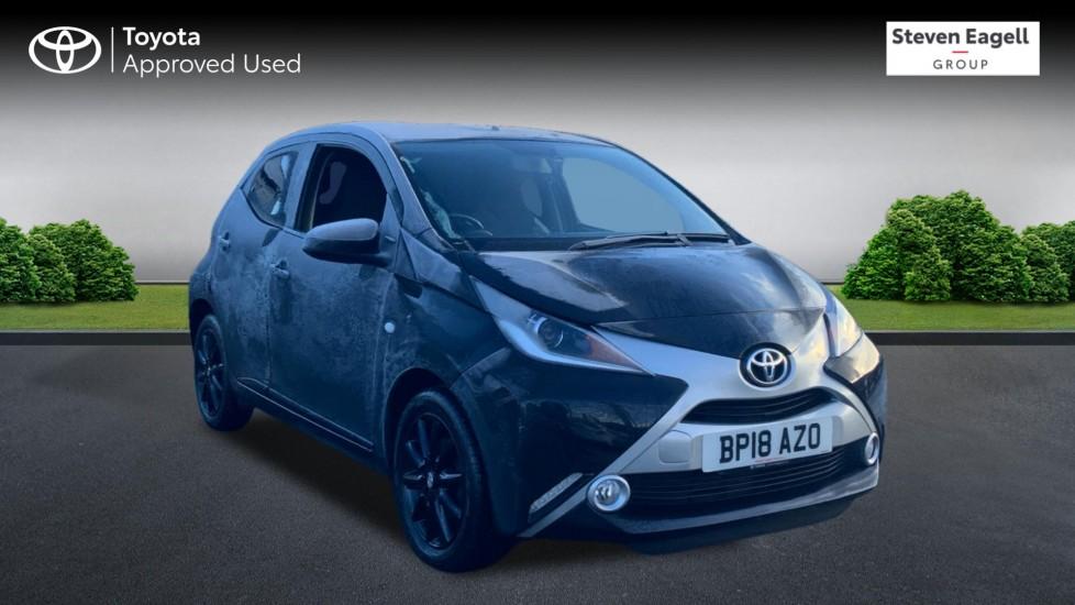 Main listing image - Toyota Aygo