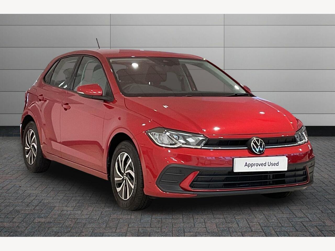 Main listing image - Volkswagen Polo