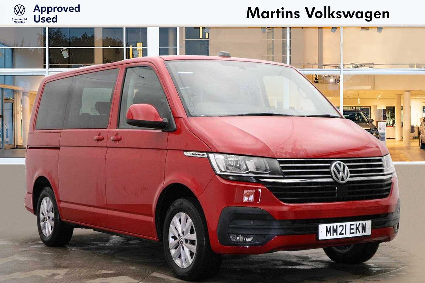 Main listing image - Volkswagen Caravelle