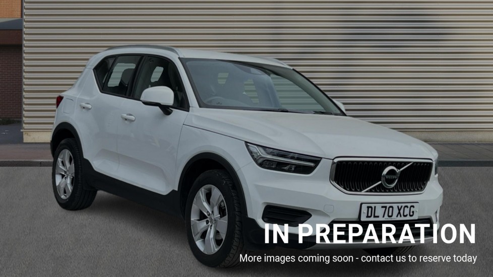 Main listing image - Volvo XC40